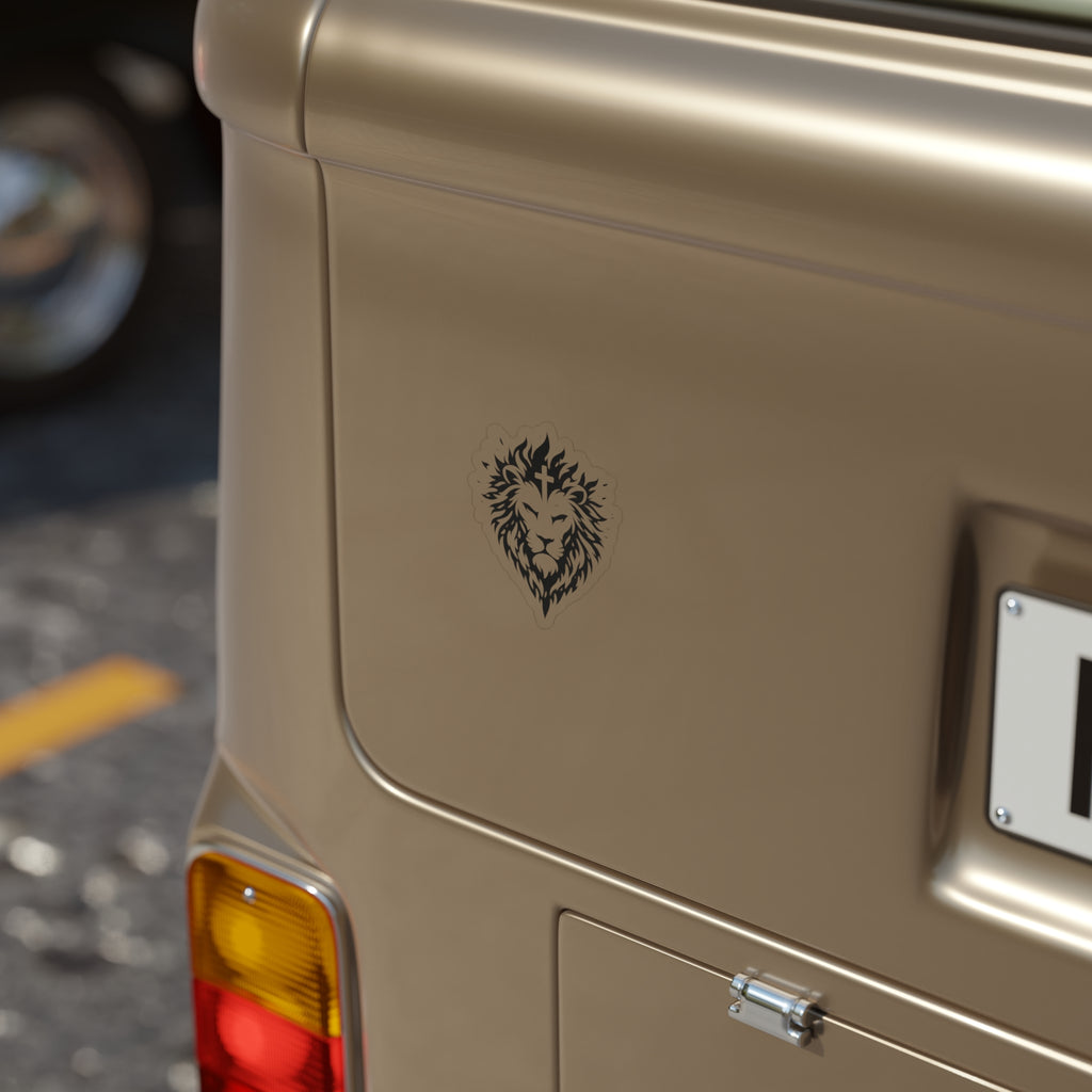 The Lion | sticker