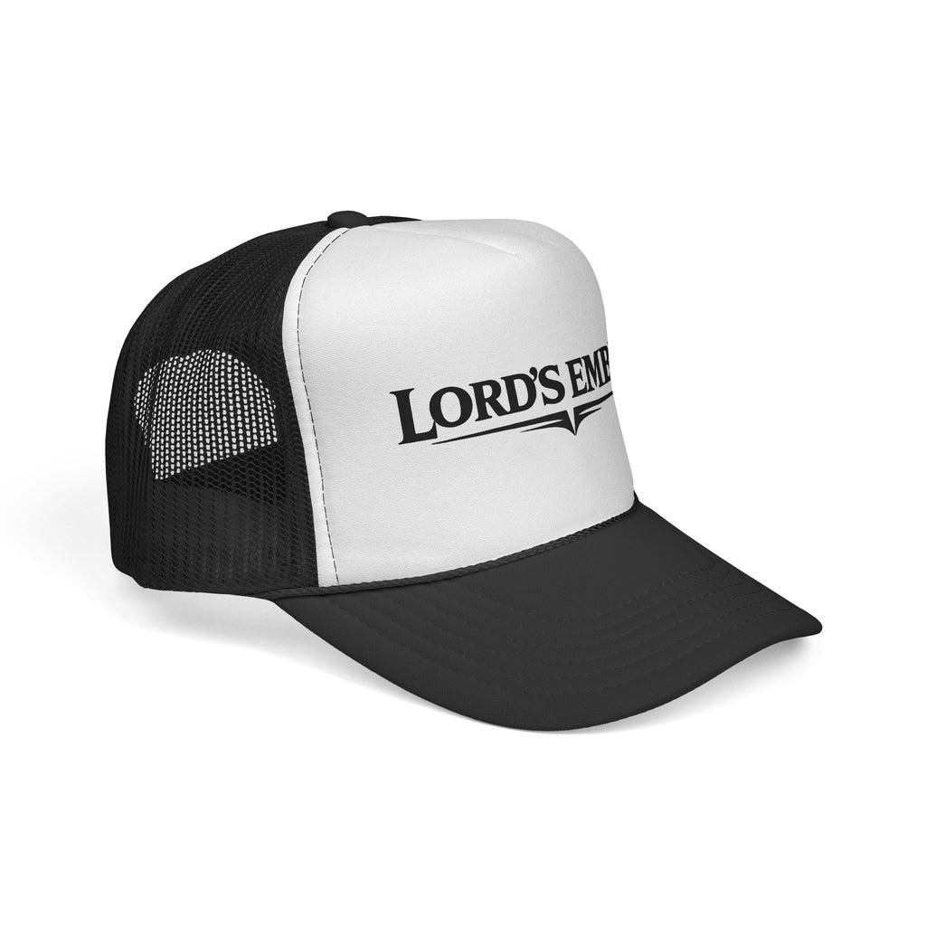 Lord's Ember Trucker Cap
