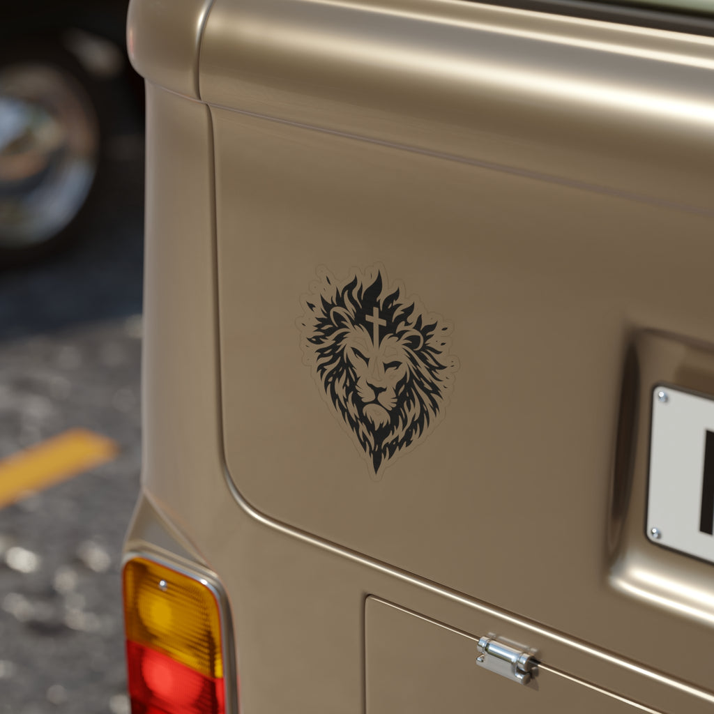 The Lion | sticker