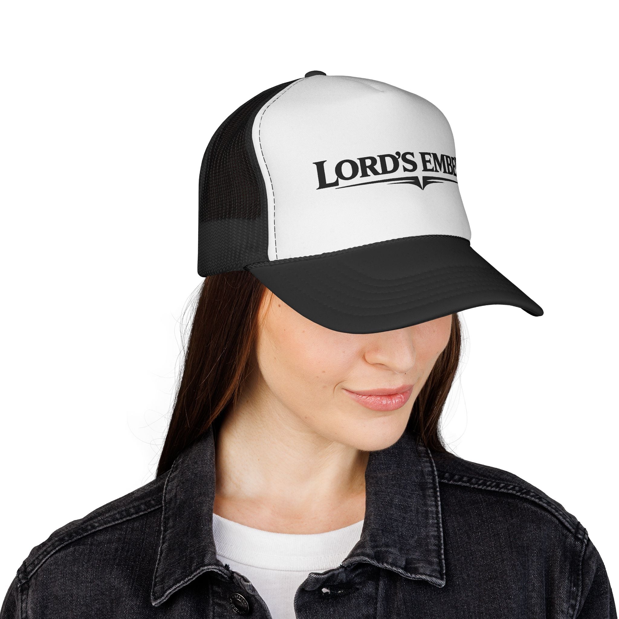 Lord's Ember Trucker Cap