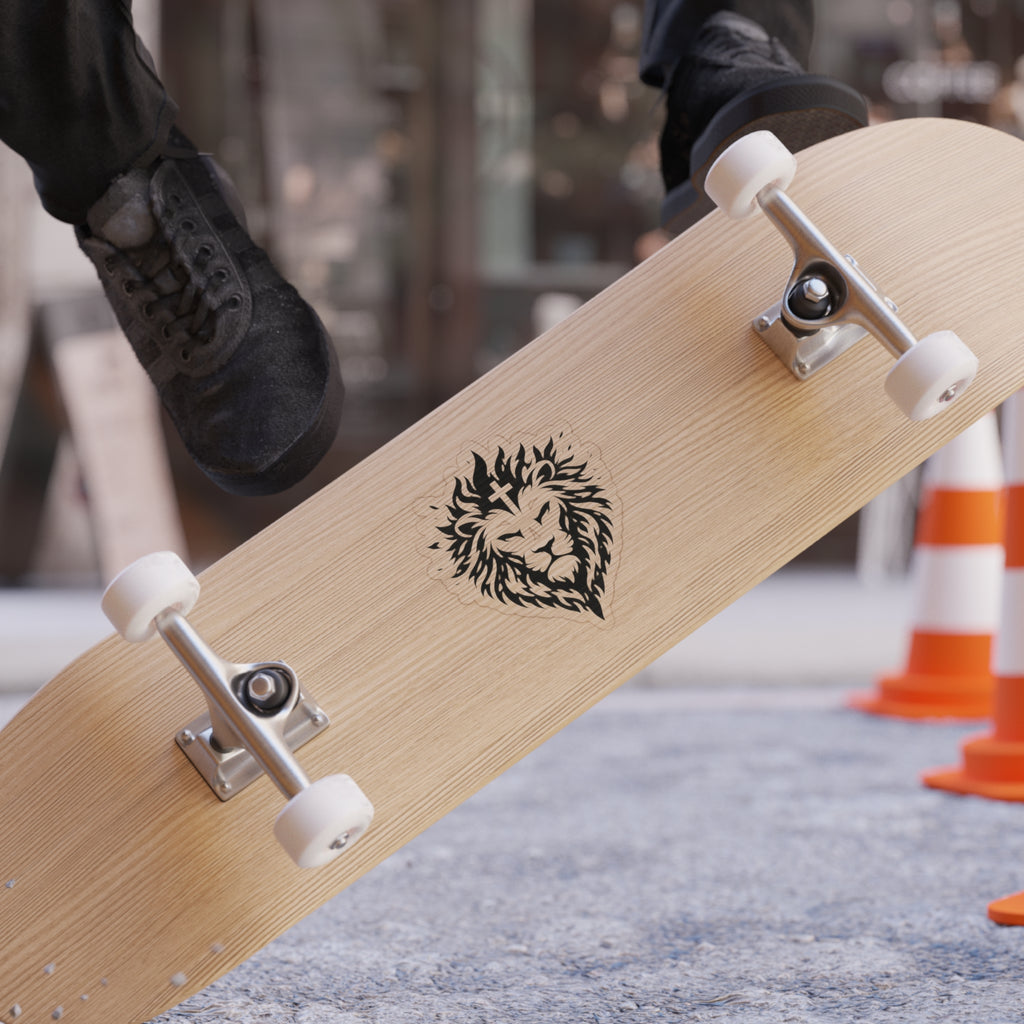 The Lion | sticker