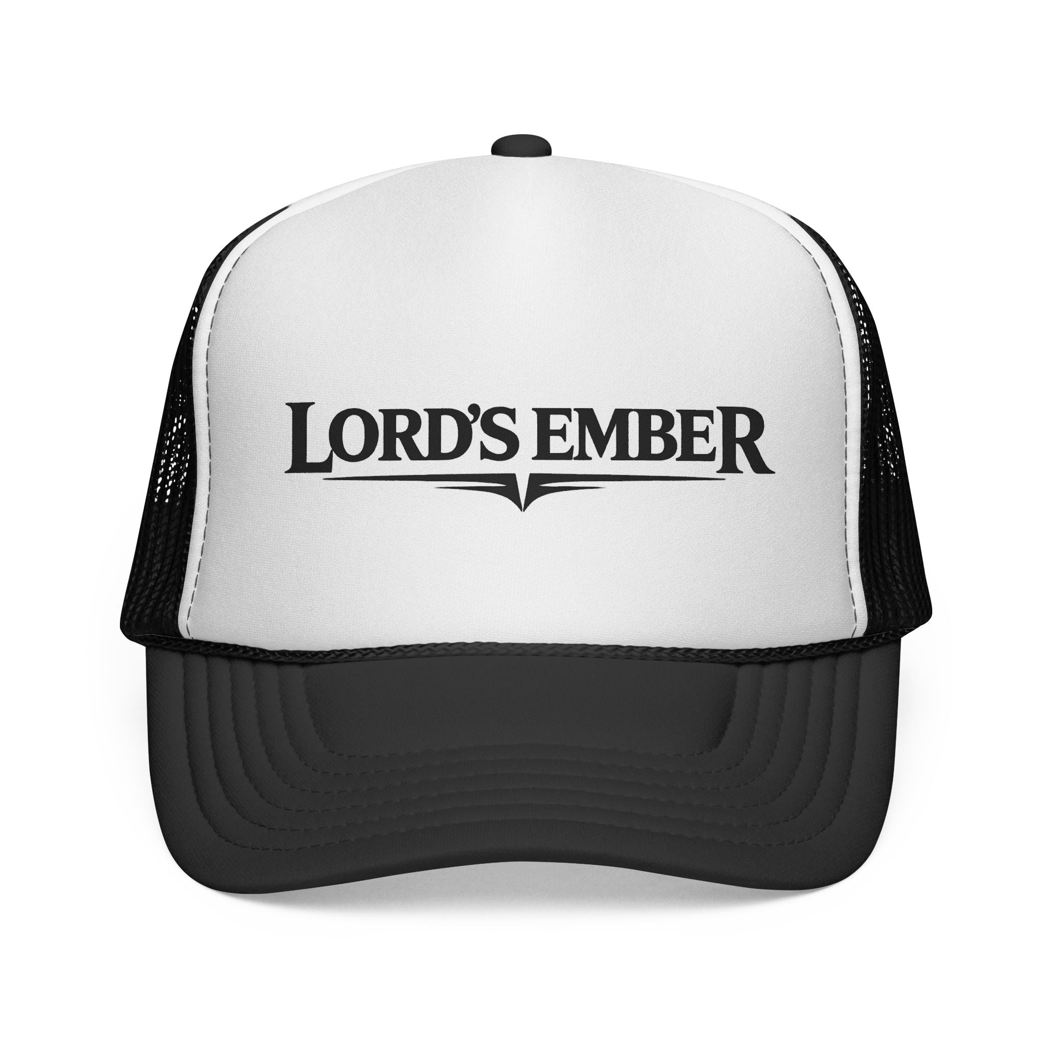 Lord's Ember Trucker Cap
