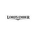 Lord’s Ember Title | Sticker