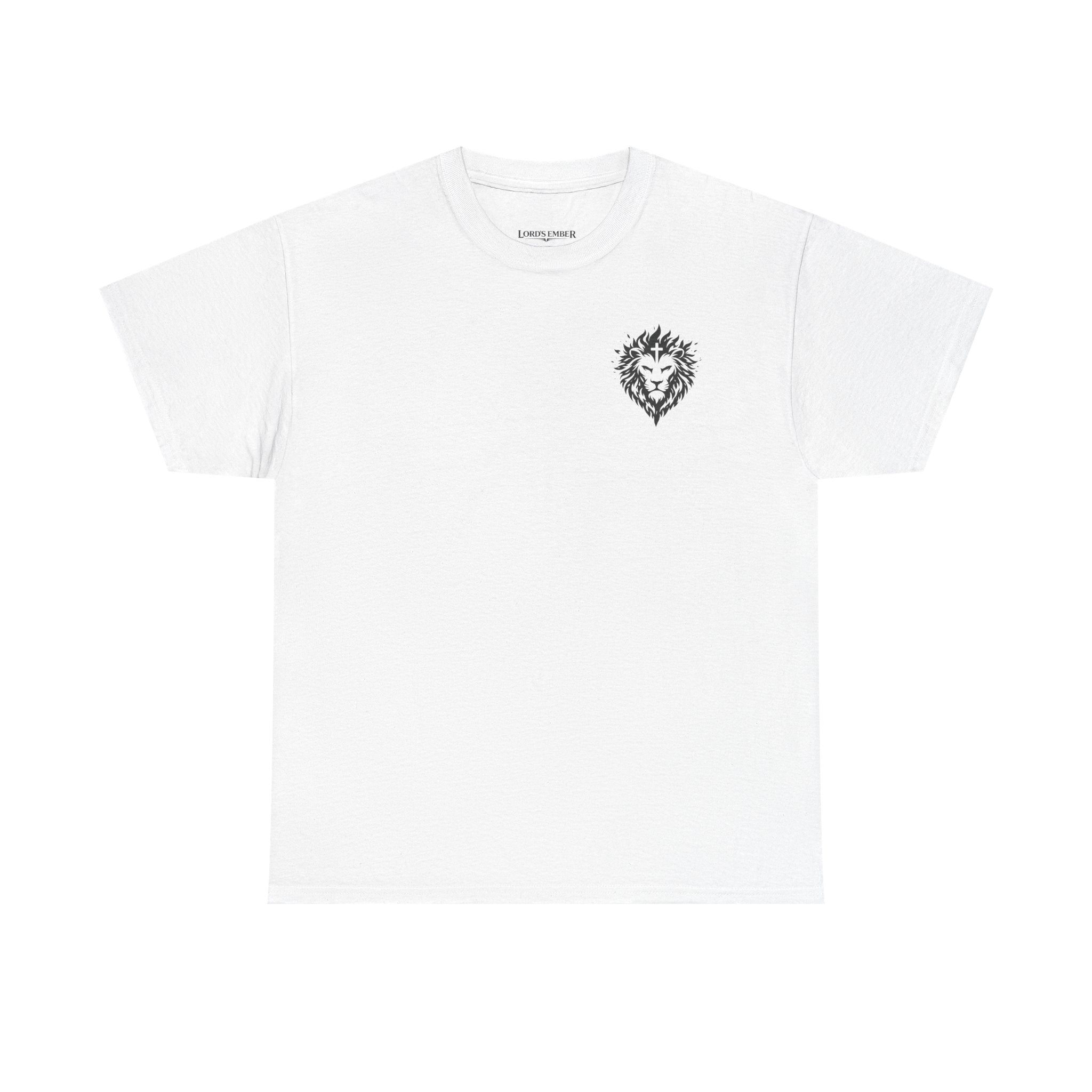 Faith Still Burns Tee