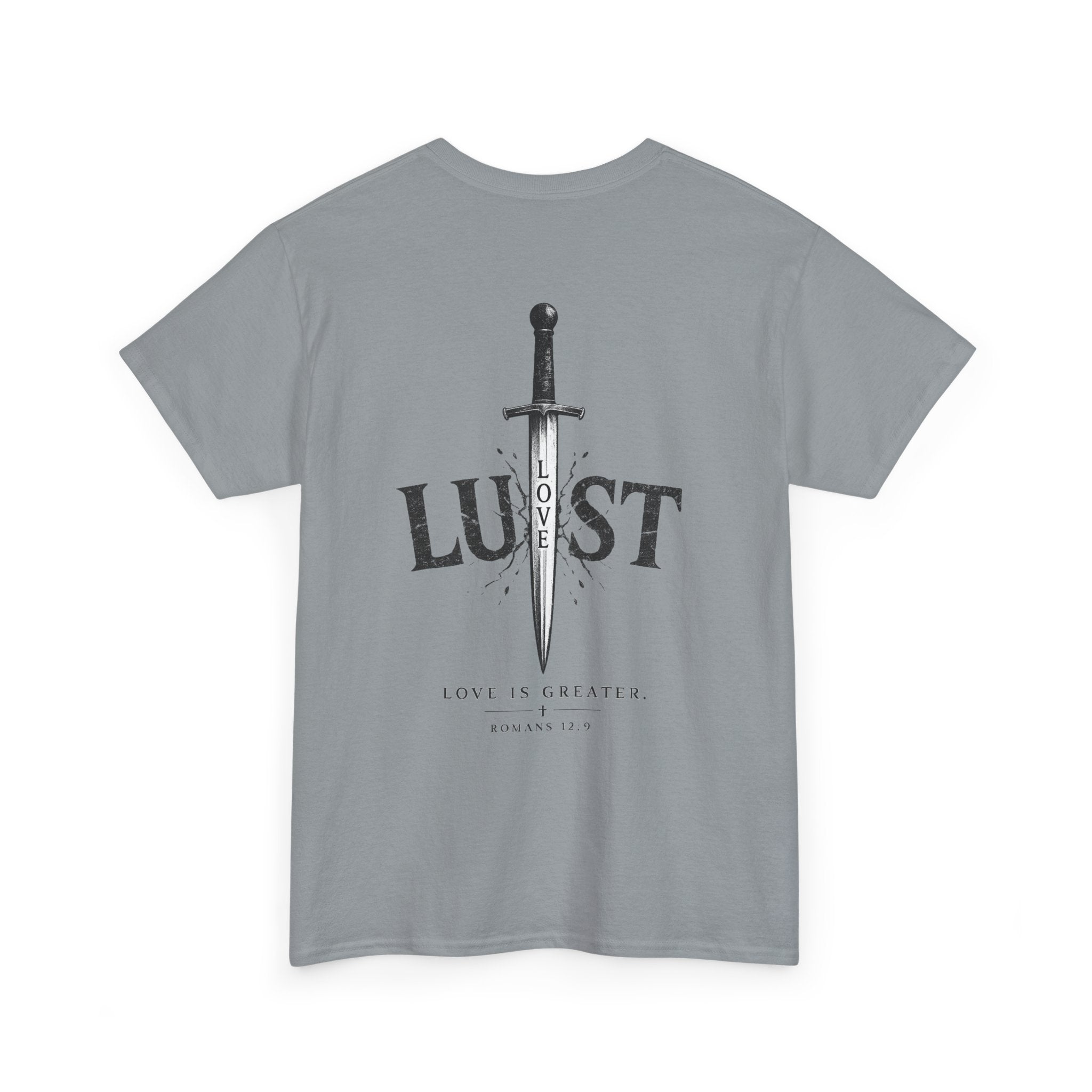 Love Over Lust Tee