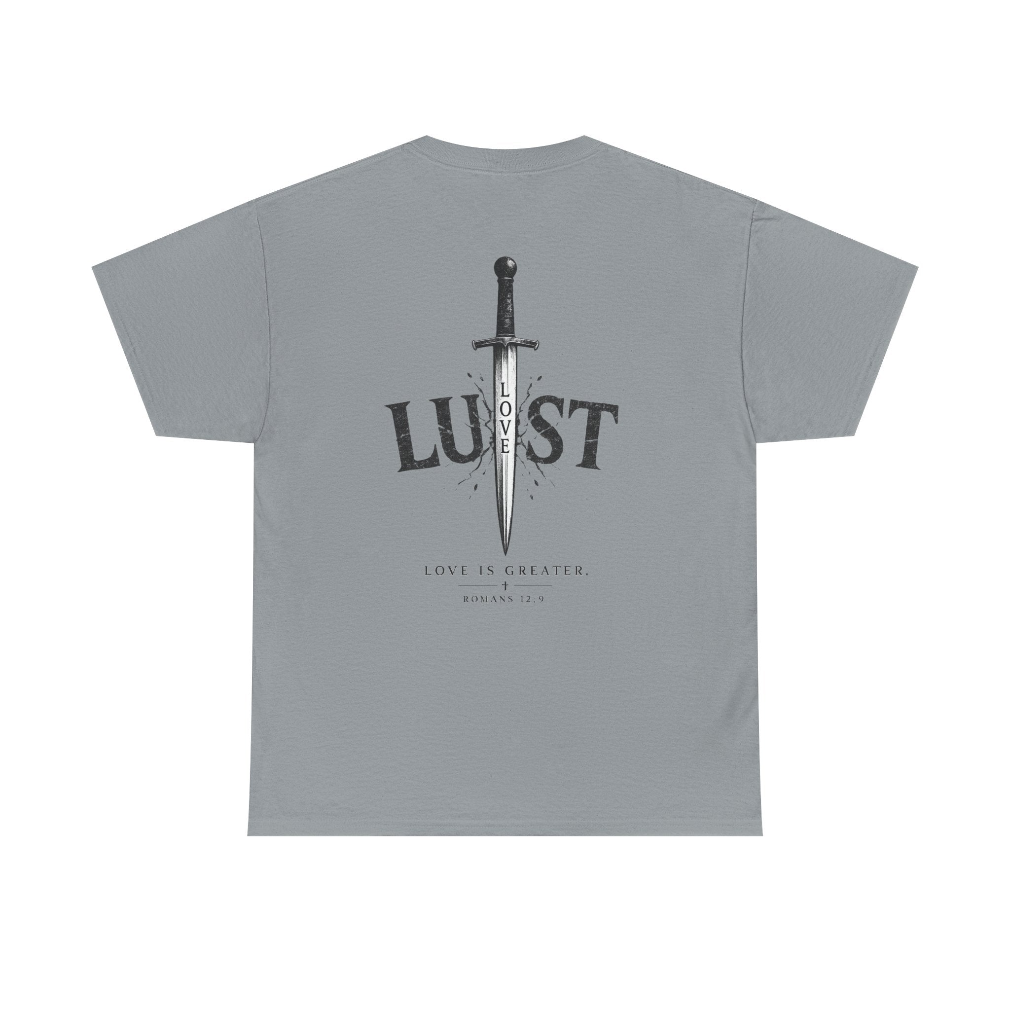 Love Over Lust Tee