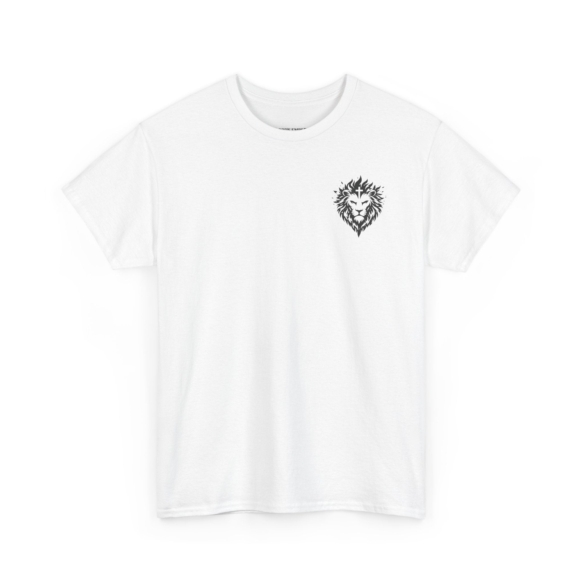 Faith Still Burns Tee