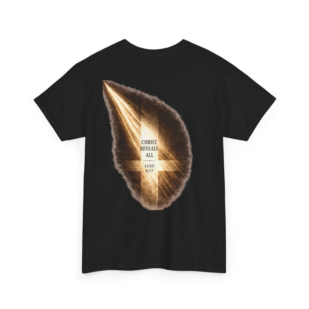 Christ Reveals All Tee