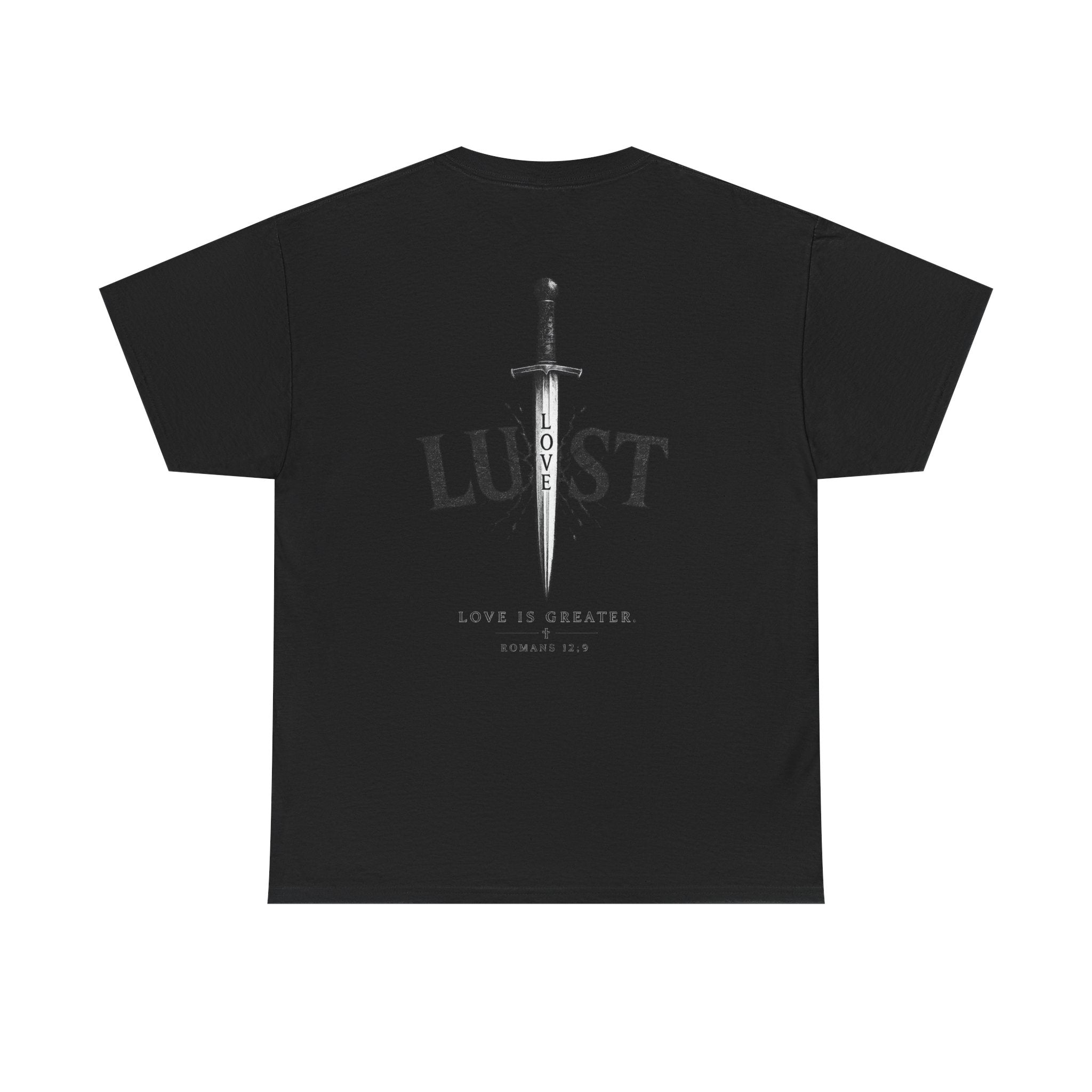 Love Over Lust Tee