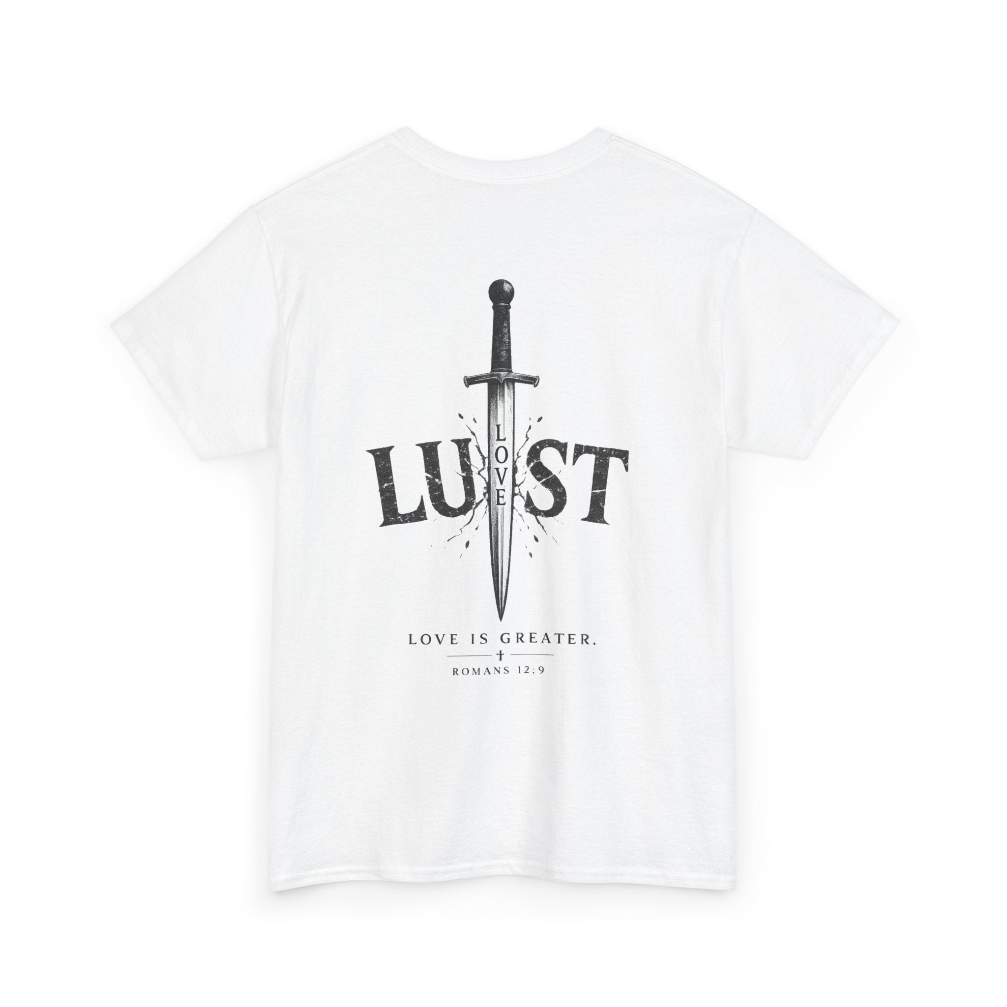 Love Over Lust Tee