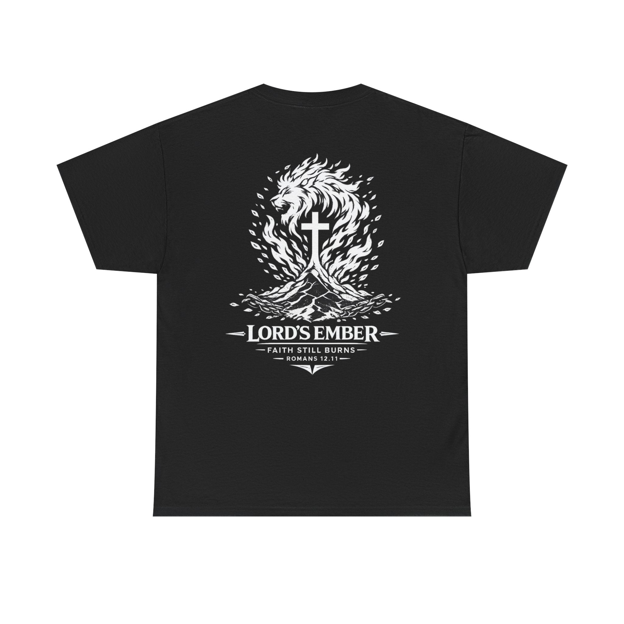 Faith Still Burns Tee