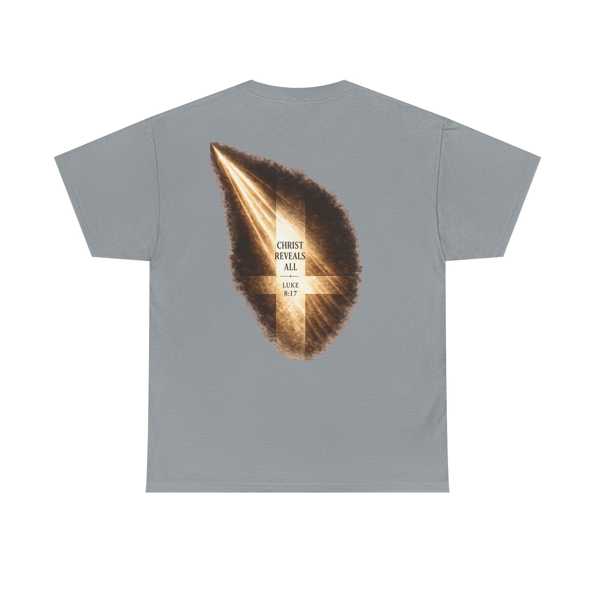 Christ Reveals All Tee