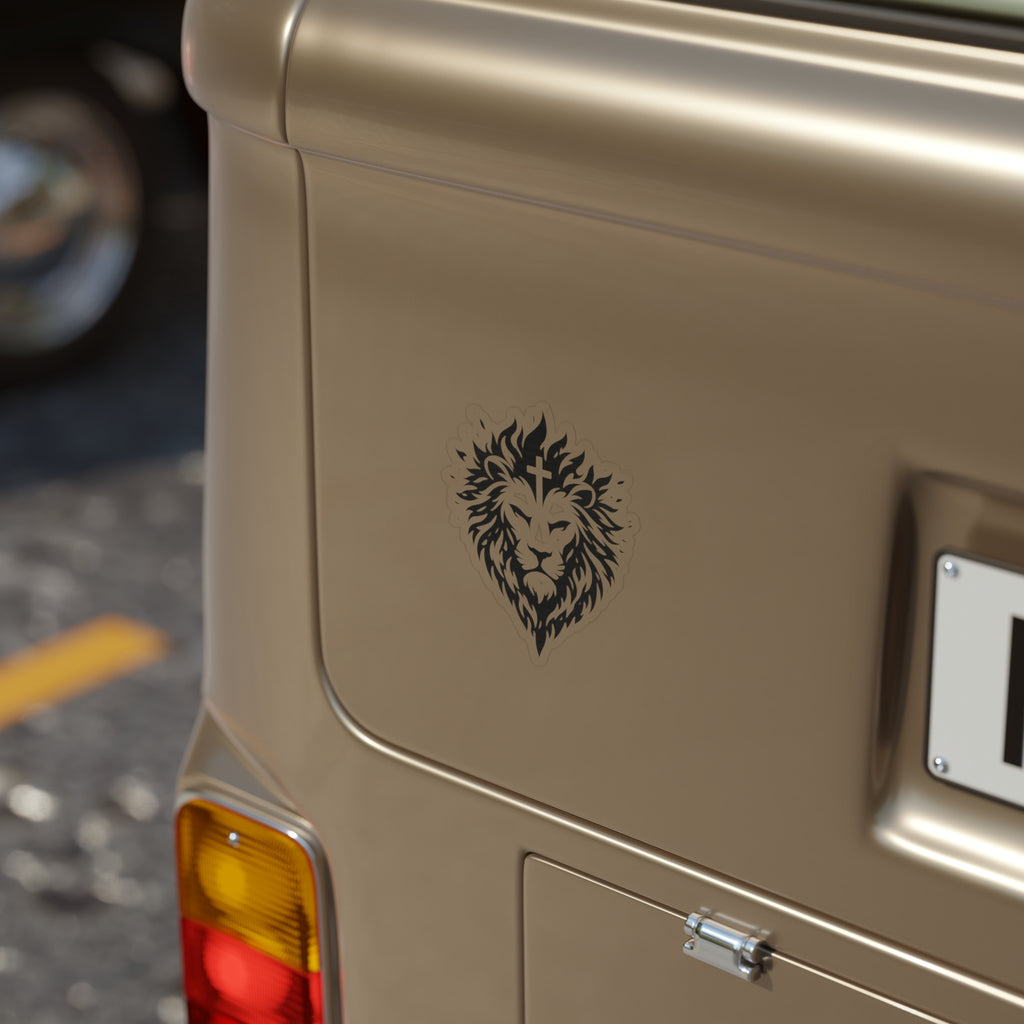 The Lion | sticker