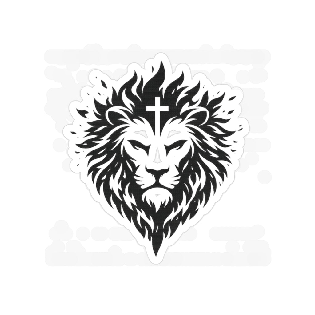 The Lion | sticker