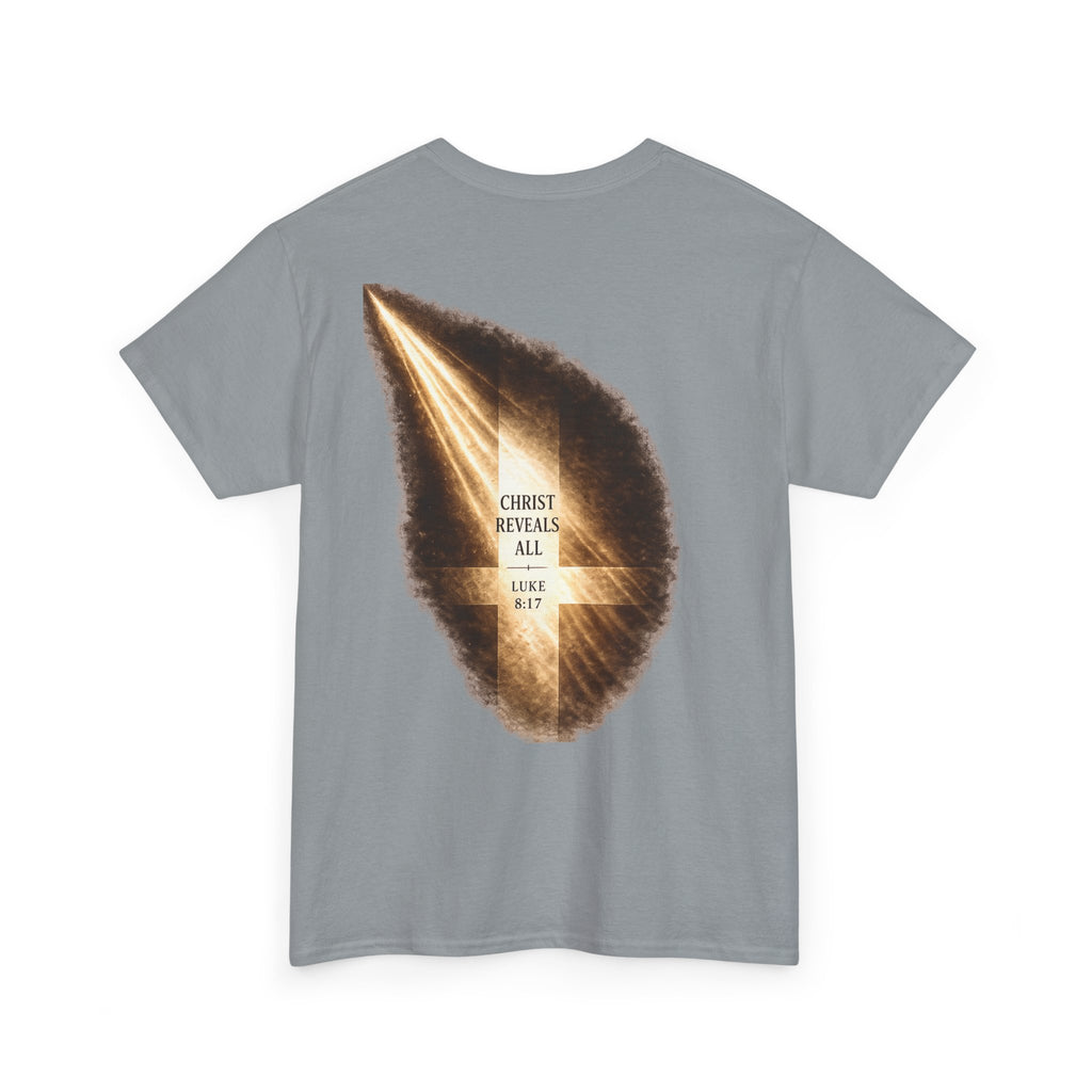 Christ Reveals All Tee