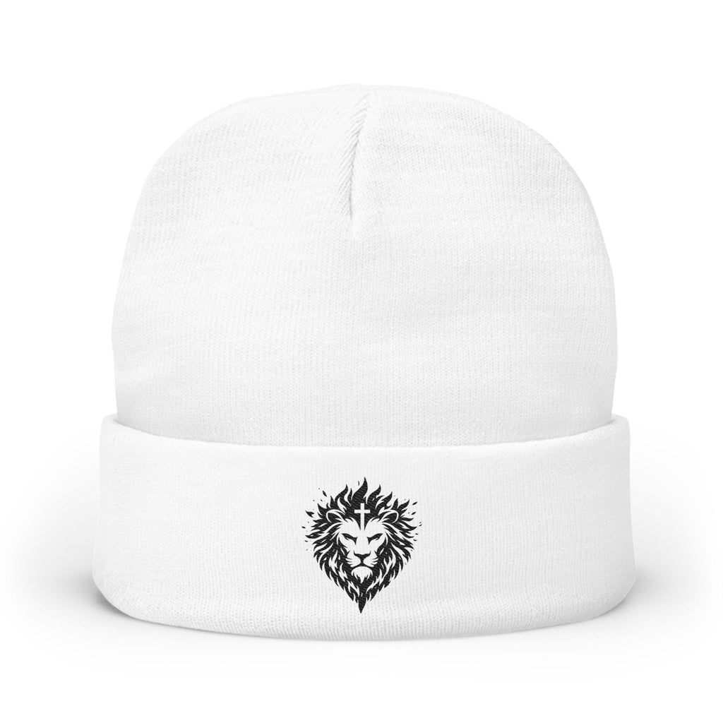 Lord's Ember Beanie | White