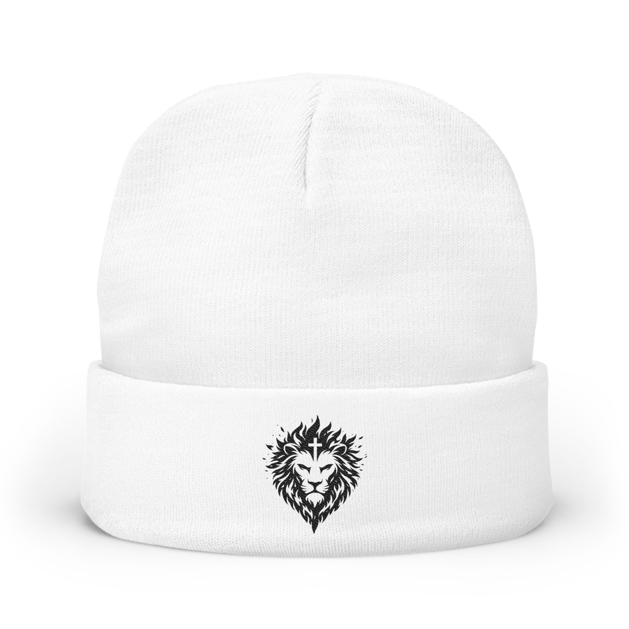 Lord's Ember Beanie | White