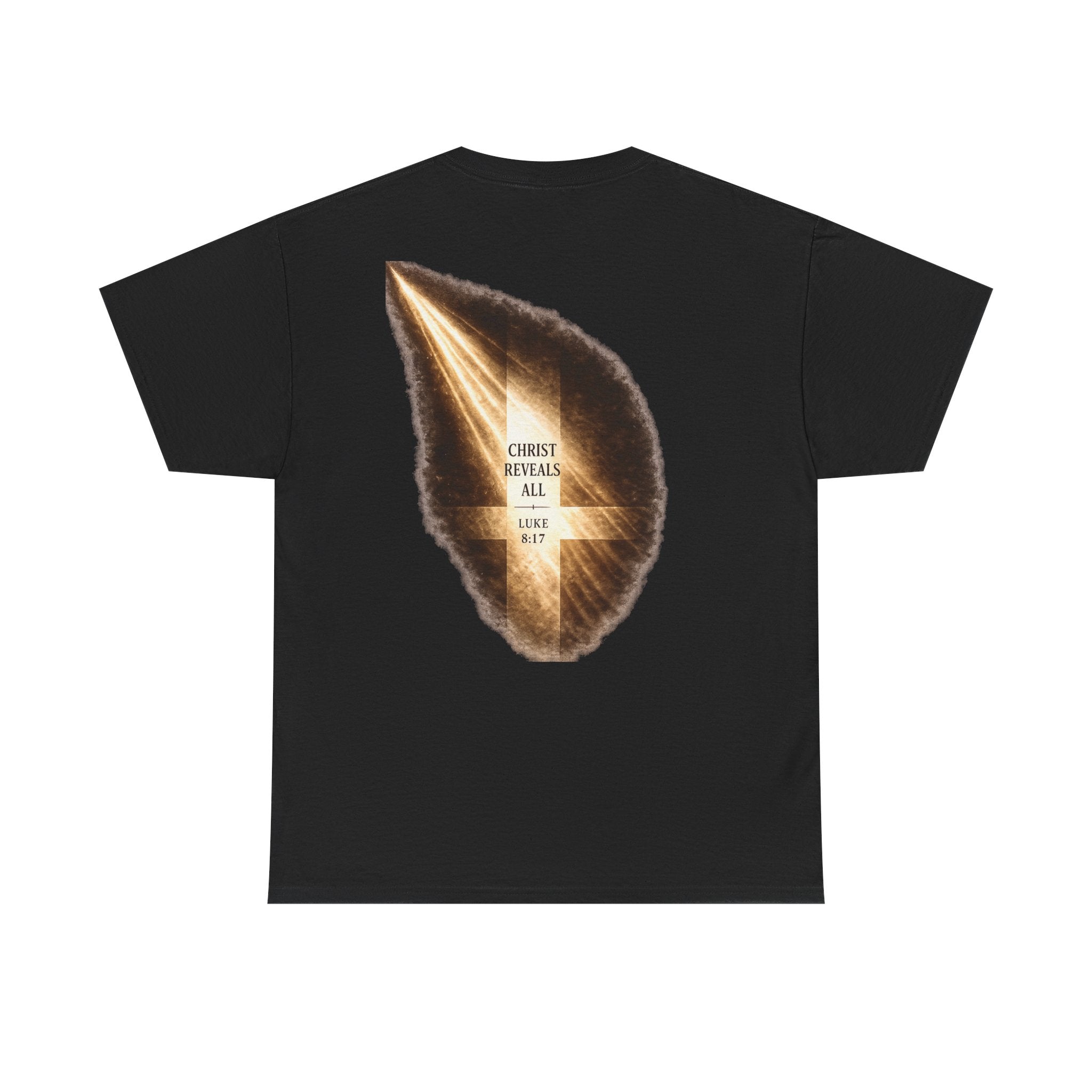 Christ Reveals All Tee