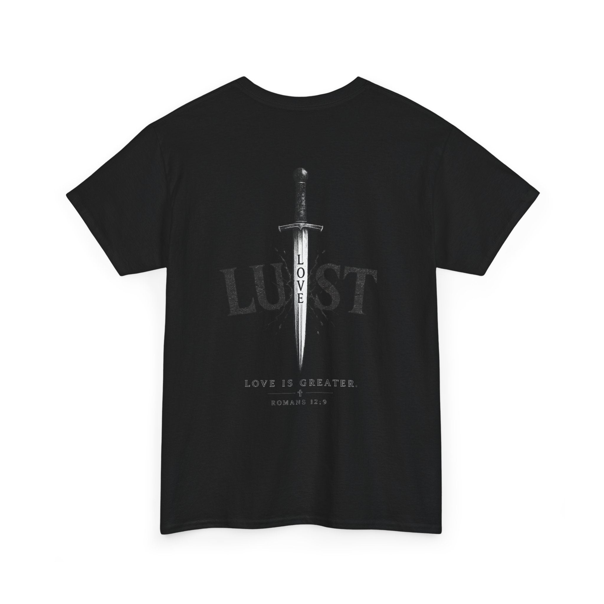 Love Over Lust Tee
