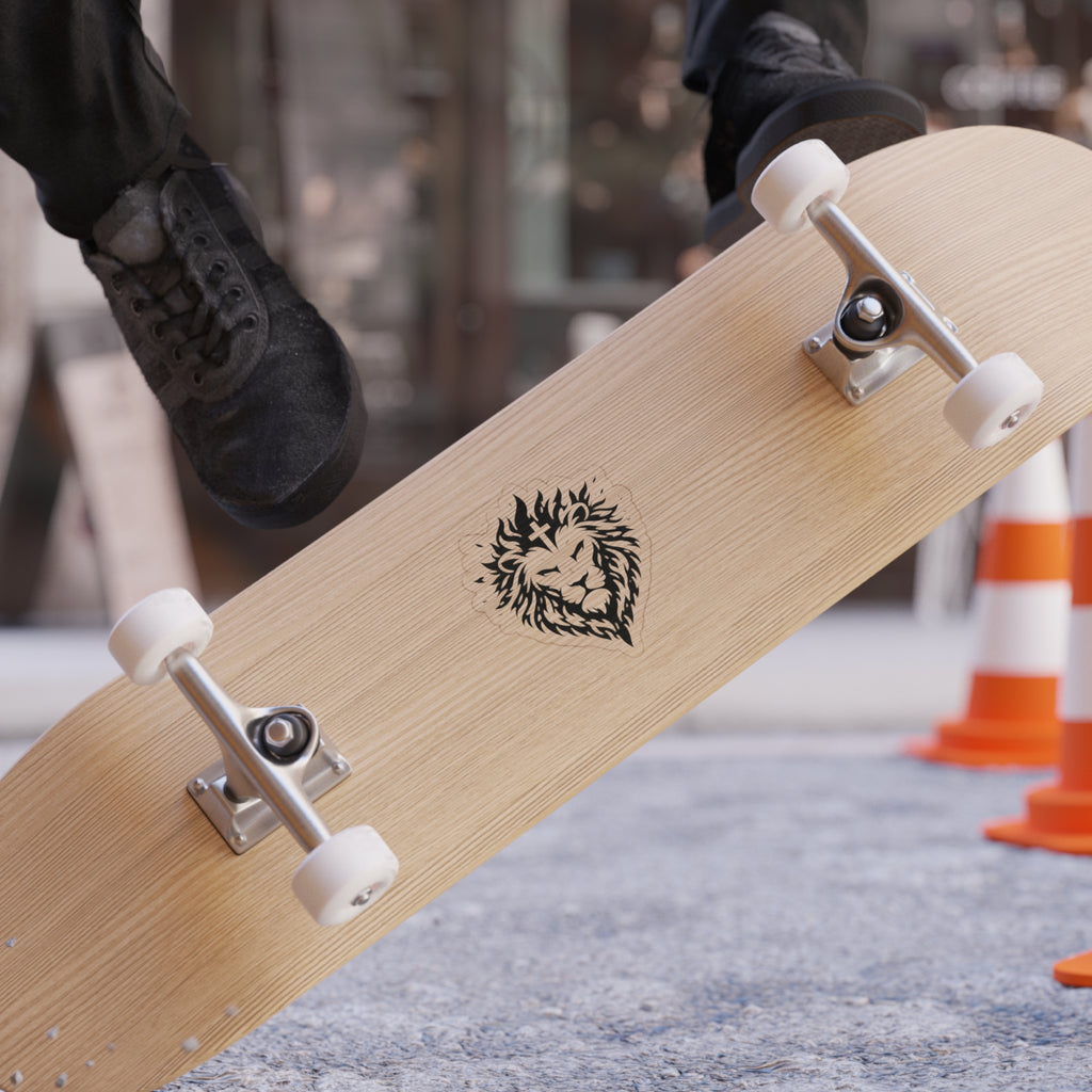 The Lion | sticker