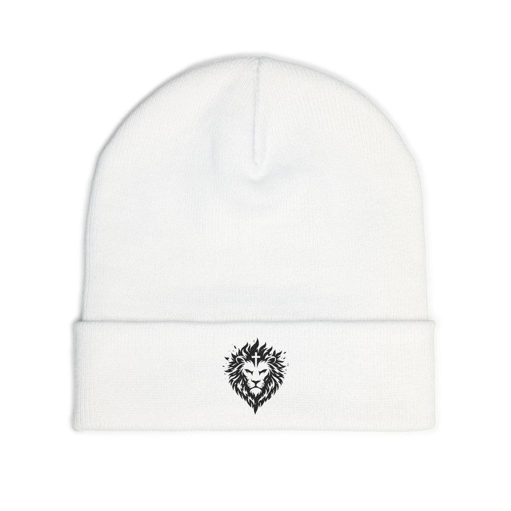 Lord's Ember Beanie | White